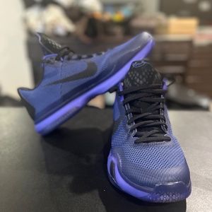 Nike | Shoes | Kobe Blackout Mens Size 